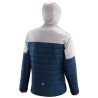 Veste chaude homme Löffler Team Austria Primaloft 100 ÖSV grises - eaux profondes